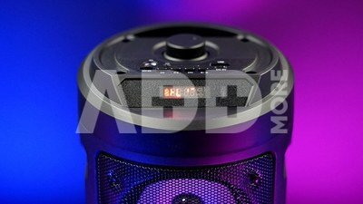 SQUEAK BLUETOOTH SPEAKER 5.0 E DR HARMONY SQ1004