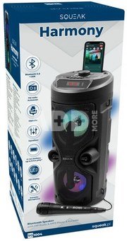 SQUEAK BLUETOOTH SPEAKER 5.0 E DR HARMONY SQ1004