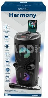 SQUEAK BLUETOOTH SPEAKER 5.0 E DR HARMONY SQ1004