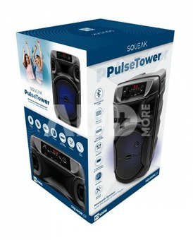 SQUEAK BLUETOOTH SPEAKER 5.3 E DR PULSETOWER SQ1006