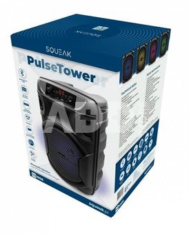 SQUEAK BLUETOOTH SPEAKER 5.3 E DR PULSETOWER SQ1006