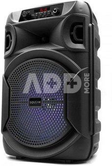 SQUEAK BLUETOOTH SPEAKER 5.3 E DR PULSETOWER SQ1006