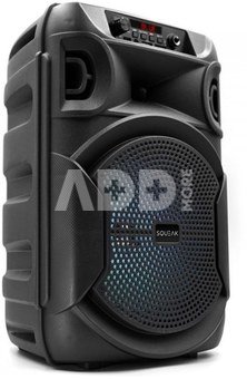 SQUEAK BLUETOOTH SPEAKER 5.3 E DR PULSETOWER SQ1006