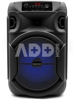 SQUEAK BLUETOOTH SPEAKER 5.3 E DR PULSETOWER SQ1006