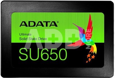 ADATA SSD Ultimate SU650 960GB SATA 6Gb/s 2.5"