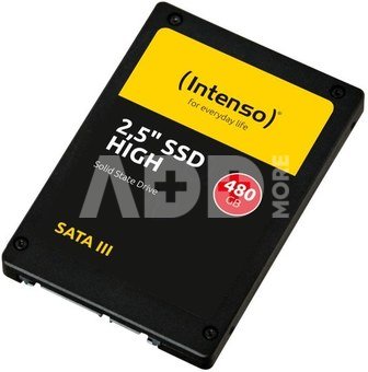 Intenso High Performance 480GB SATA III / SSD 2,5