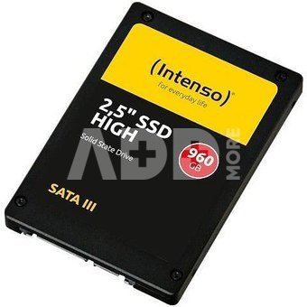 Intenso High Performance 960GB SATA III / SSD 2,5