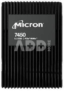 SSD|MICRON|SSD series 7450 MAX|3.2TB|PCIE|NVMe|NAND flash technology TLC|Write speed 5300 MBytes/sec|Read speed 6800 MBytes/sec|Form Factor U.3|TBW 17500 TB|MTFDKCC3T2TFS-1BC1ZABYYR