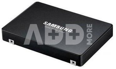 SSD|SAMSUNG|SSD series PM1743|3.84TB|PCIe Gen5|NVMe|NAND flash technology TLC|Write speed 6000 MBytes/sec|Read speed 7500 MBytes/sec|Form Factor 2,5"|MTBF 25000000 hours|MZWLO3T8HCLS-00A07