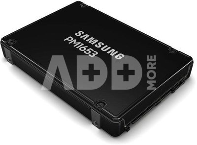 SSD SAS2.5" 3.84TB PM1653/MZILG3T8HCLS-00A07 SAMSUNG