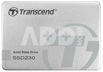 TRANSCEND SSD 2.5" SATA3, 3D TLC 128GB