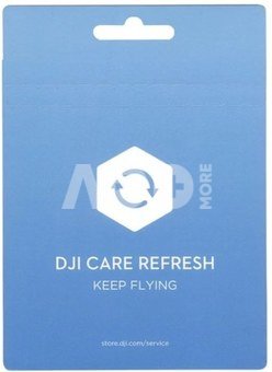 Card DJI Care Refresh 1-Year Plan (DJI RS 4 Mini) EU