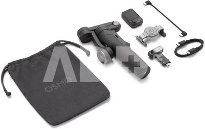 DJI Osmo Mobile 8P Advanced Tracking Combo