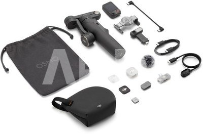 DJI Osmo Mobile 8P Creator Combo