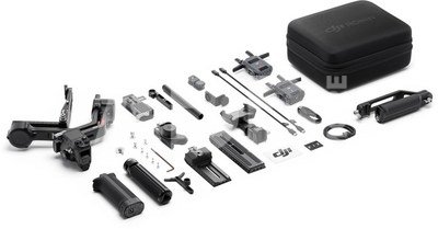 DJI RS 4 Pro Combo (2026)