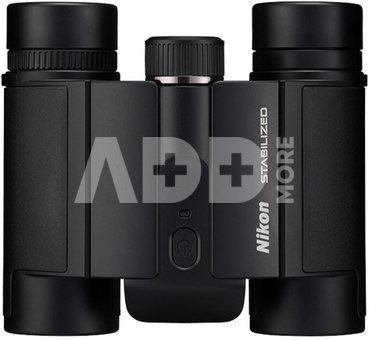 Nikon STABILIZED 10X25 S