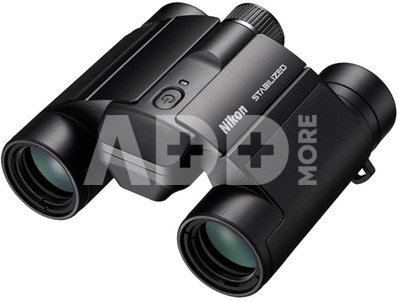 Nikon STABILIZED 10X25 S