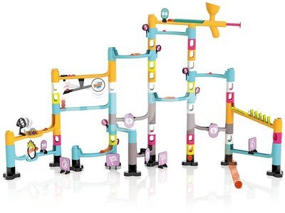 Игра, Marbles Run, Buki