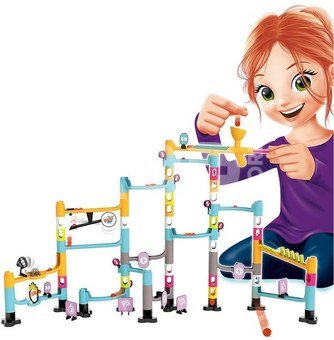 Игра, Marbles Run, Buki