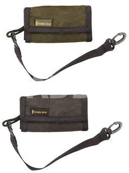 Stealth Gear Compact Flash Card Wallet Charcoal