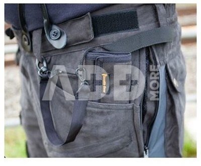 Stealth Gear Compact Flash Card Wallet Charcoal