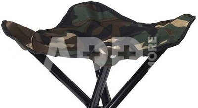 Stealth Gear klappbarer Stuhl 4 Beine