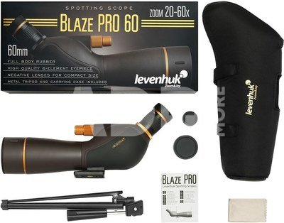 Stebėjimo monoklis Levenhuk Blaze 60 PRO