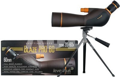 Stebėjimo monoklis Levenhuk Blaze 60 PRO