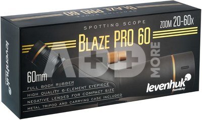 Stebėjimo monoklis Levenhuk Blaze 60 PRO