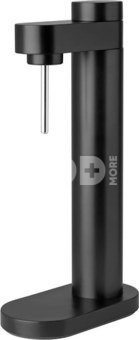 Stelton Brus Carbonator black metallic