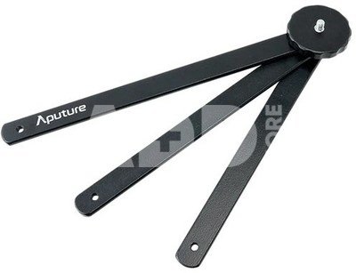Aputure 1/4-20in Collapsible Tripod Base for INFINIBAR