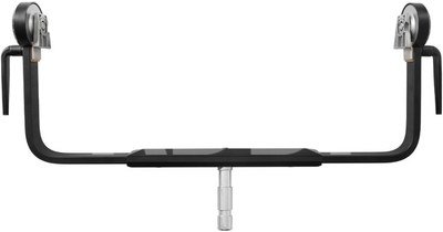 Aputure NOVA II 2x1 Removable Yoke