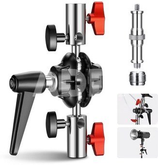 Neewer UA020 Heavy Duty Light Stand Head Adapter