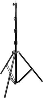 Visico Air cushion light stand LS-8008CK