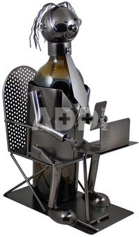 Stovas buteliui metalinis Informatikas W161 0.75 L