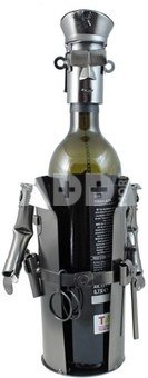 Stovas buteliui metalinis Policininkas W67 0,75 L