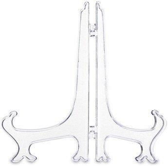 Stovelis lėkštei plastikinis 25x23x11 cm 169746
