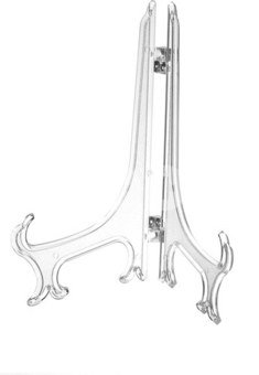 Stovelis plastikinis lėkštei h 22 cm HR16159-1 SAVEX (6)