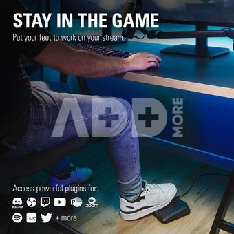Stream Deck Foot Pedal