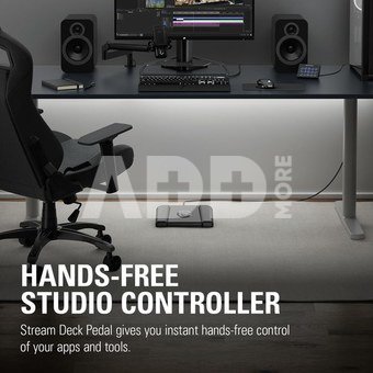 Stream Deck Foot Pedal