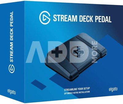 Stream Deck Foot Pedal