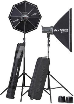 Elinchrom D-Lite RX 4/4 Softbox to go Set