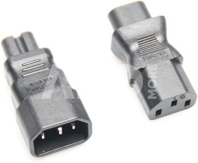 StudioKing Adapter Set PCA-C7A for C7 to C14 Power Cables