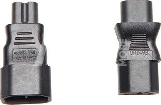 StudioKing Adapter Set PCA-C7A for C7 to C14 Power Cables