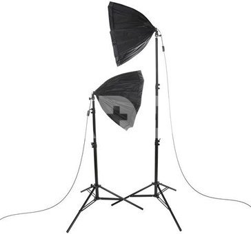 StudioKing Daylight Kit PK-SB608K 2x85W