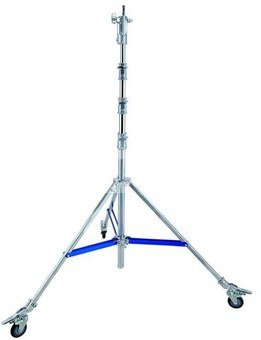 StudioKing Heavy Duty Light Stand on Wheels FPT-3805 420 cm