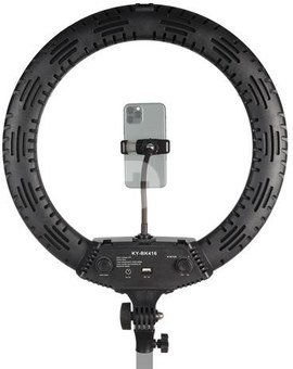StudioKing LED Ring Lamp Set 65W LR-650