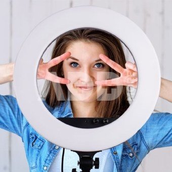 StudioKing LED Ring LED-480ASK