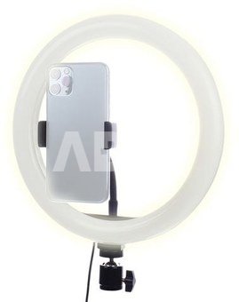 StudioKing LED Vlog Set SK-K190 with Ring Lamp and Microphone Holder