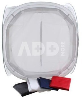 StudioKing Photo Tent LS-FF120 120x120 Foldable